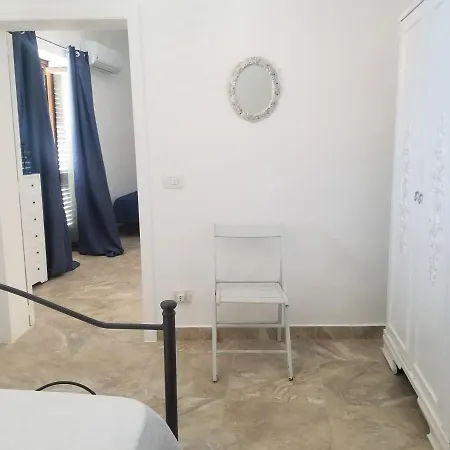 Hébergement de vacances Tra La Rocca E Il Mare *