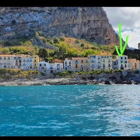 Hébergement de vacances Tra La Rocca E Il Mare Cefalù