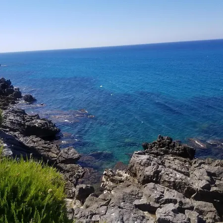 Hébergement de vacances Tra La Rocca E Il Mare