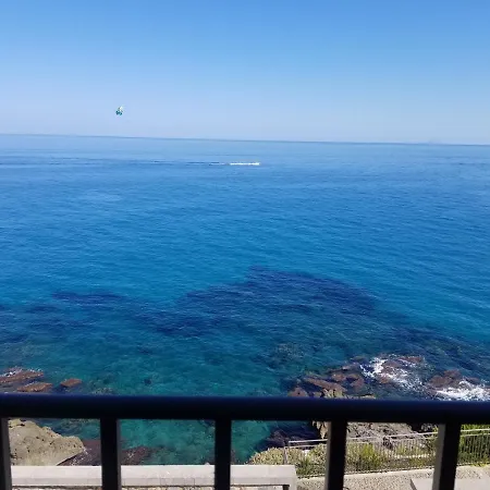 Hébergement de vacances Tra La Rocca E Il Mare Cefalù