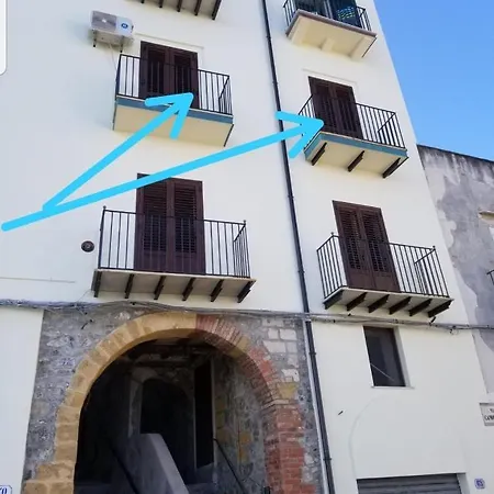 Hébergement de vacances Tra La Rocca E Il Mare *