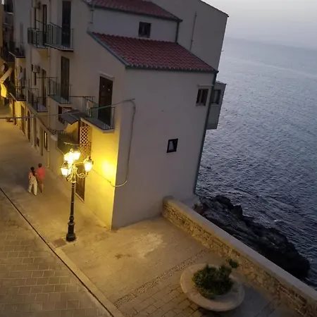 Hébergement de vacances Tra La Rocca E Il Mare